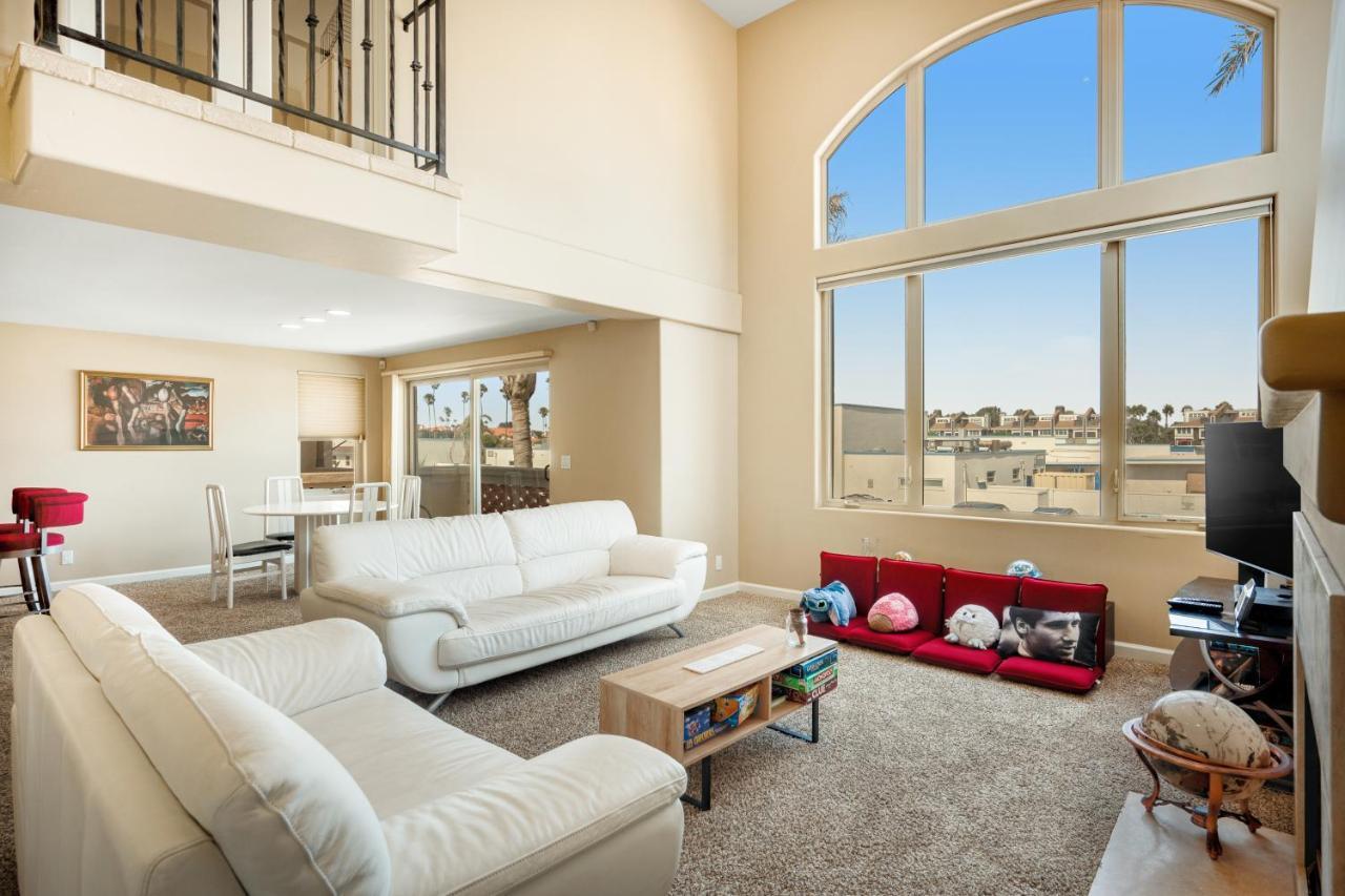 Seaside Getaway Villa Oxnard Dış mekan fotoğraf