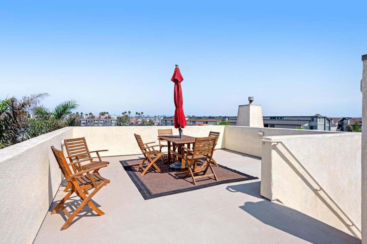 Seaside Getaway Villa Oxnard Dış mekan fotoğraf